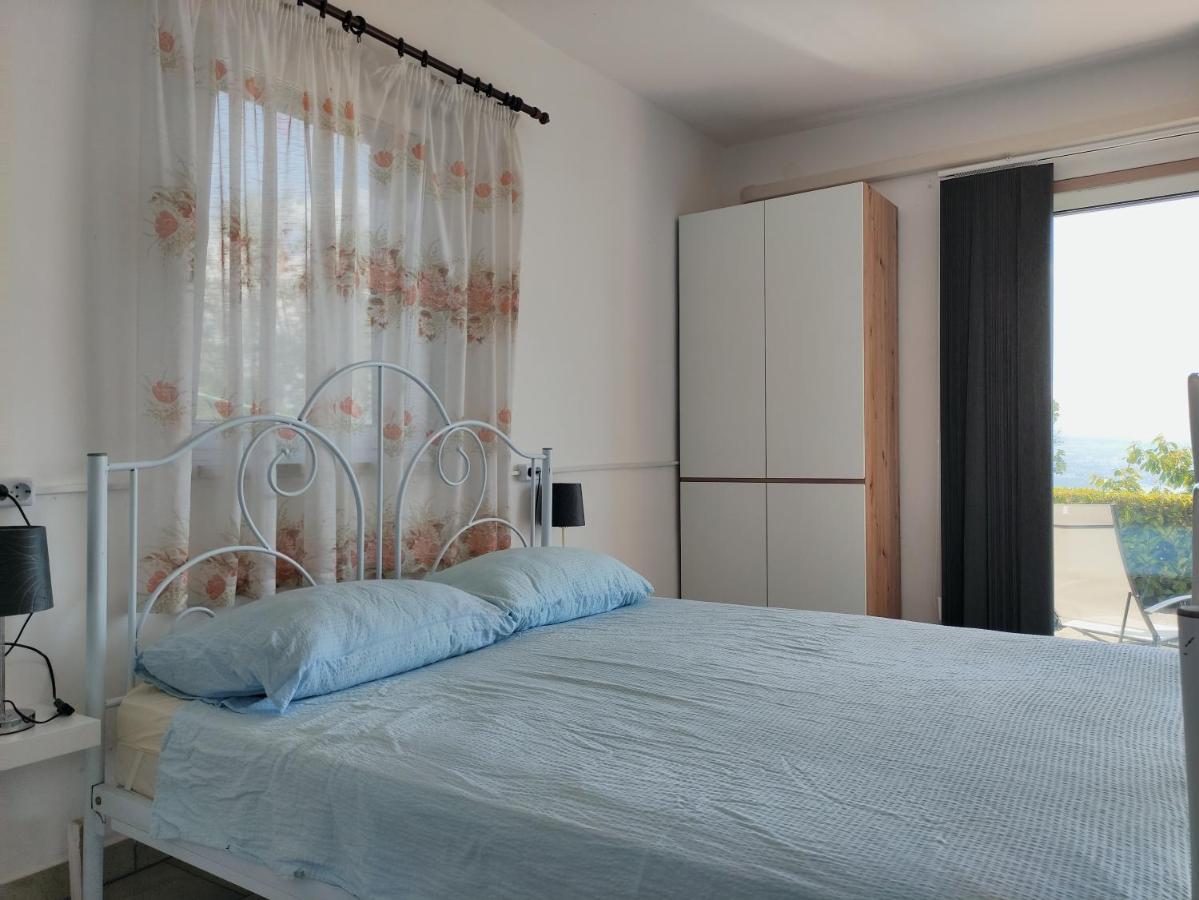 Apartmani Irena Veprinac 外观 照片